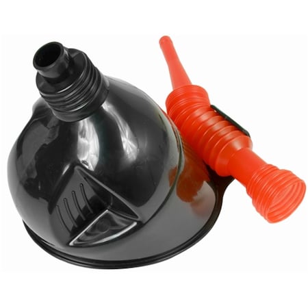C Accessories 1 Quart Flex Spout Funnel A3549